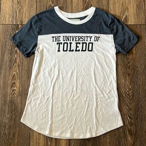 The University Of Toledo Redshirt Women’s Medium Short Sleeve Shirt